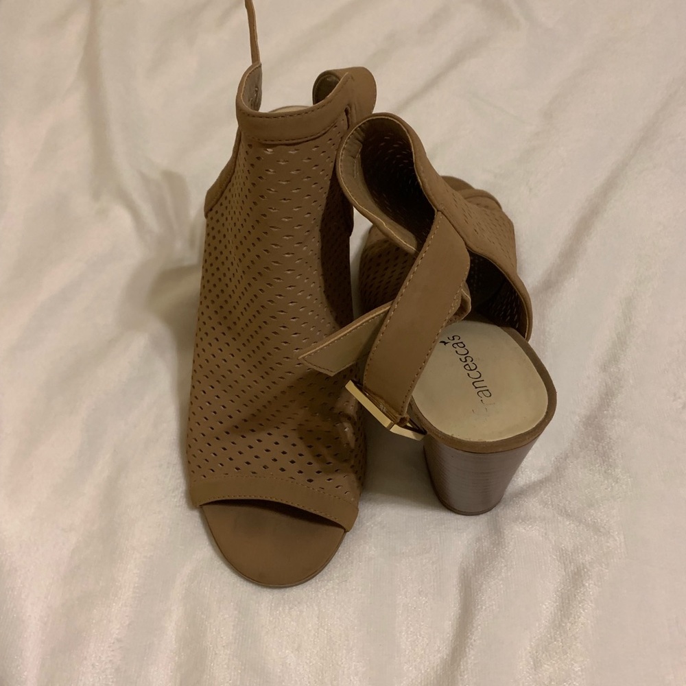 wedges